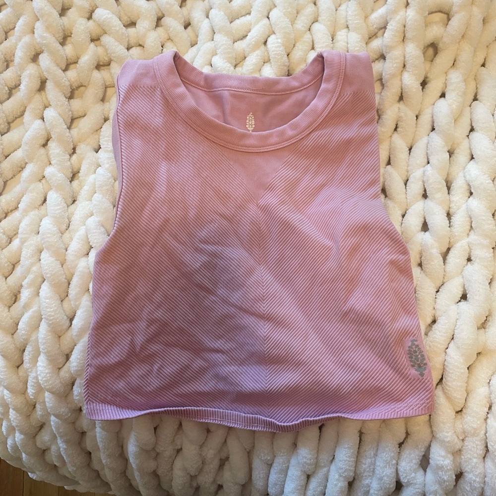FP Workout Top